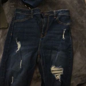 Fashion nova jeans